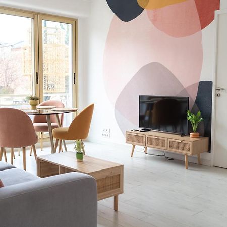 Superbe Appartement Avenue De Champagne + Parking Еперне Екстериор снимка