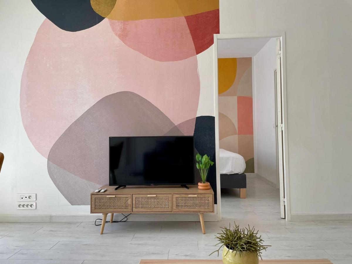 Superbe Appartement Avenue De Champagne + Parking Еперне Екстериор снимка