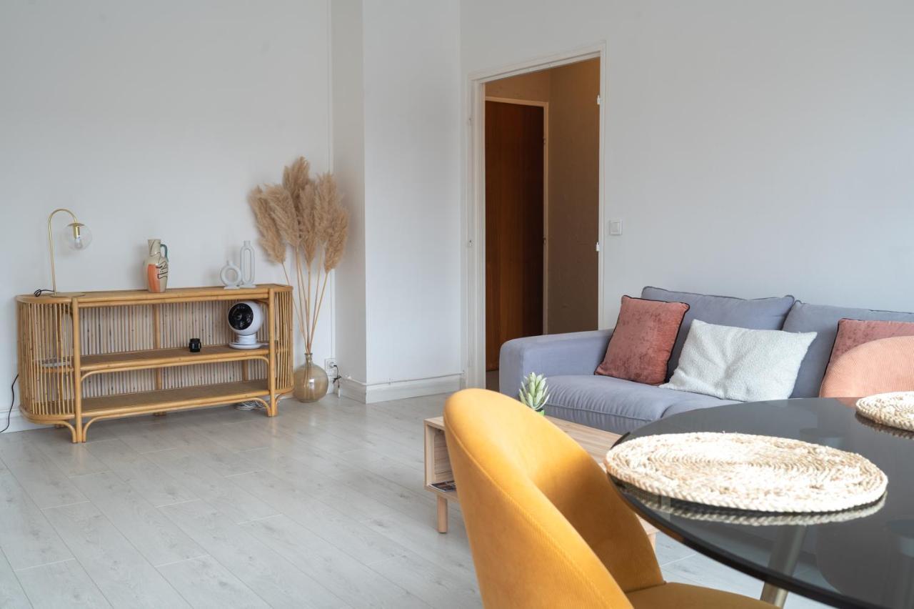 Superbe Appartement Avenue De Champagne + Parking Еперне Екстериор снимка