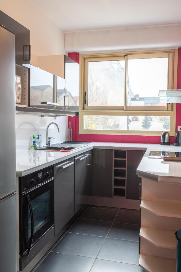 Superbe Appartement Avenue De Champagne + Parking Еперне Екстериор снимка