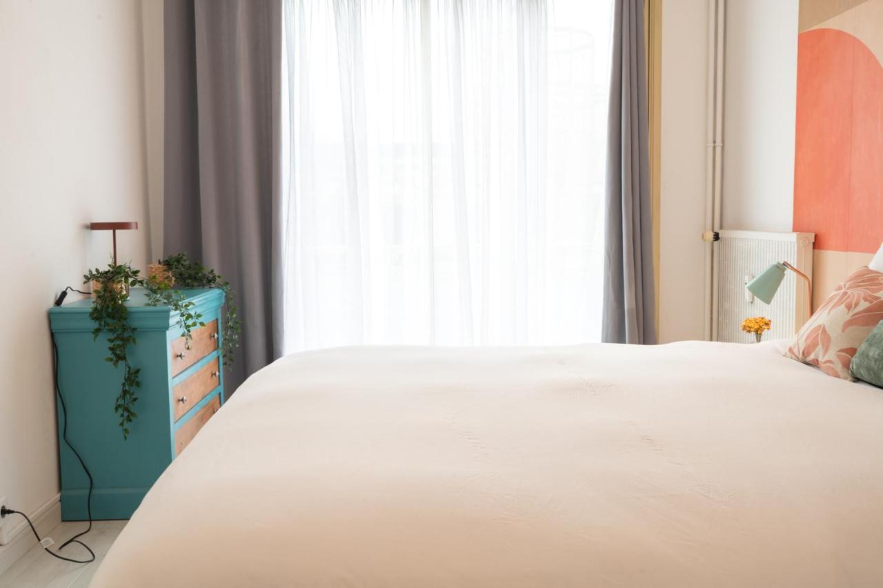 Superbe Appartement Avenue De Champagne + Parking Еперне Екстериор снимка