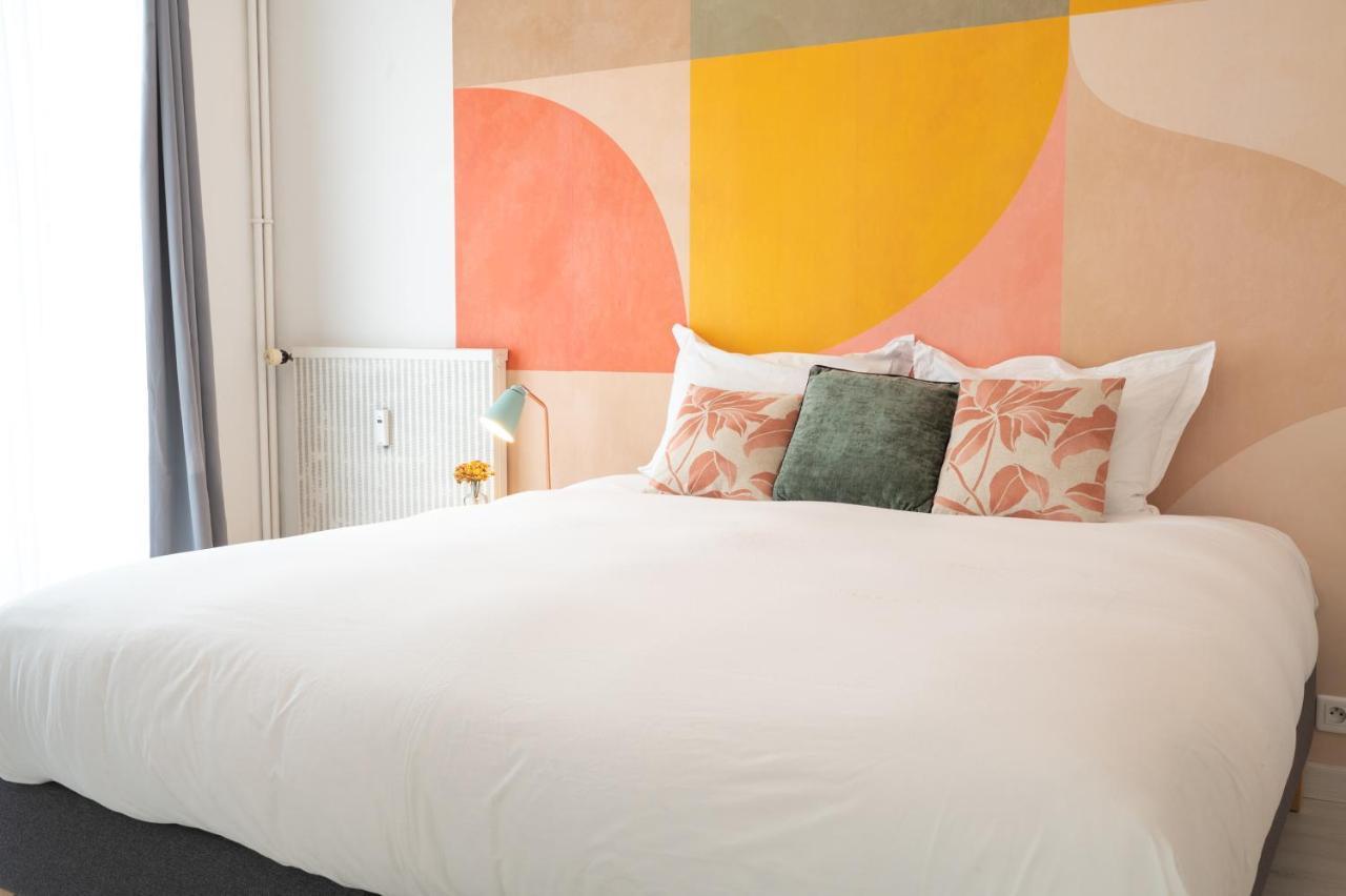 Superbe Appartement Avenue De Champagne + Parking Еперне Екстериор снимка