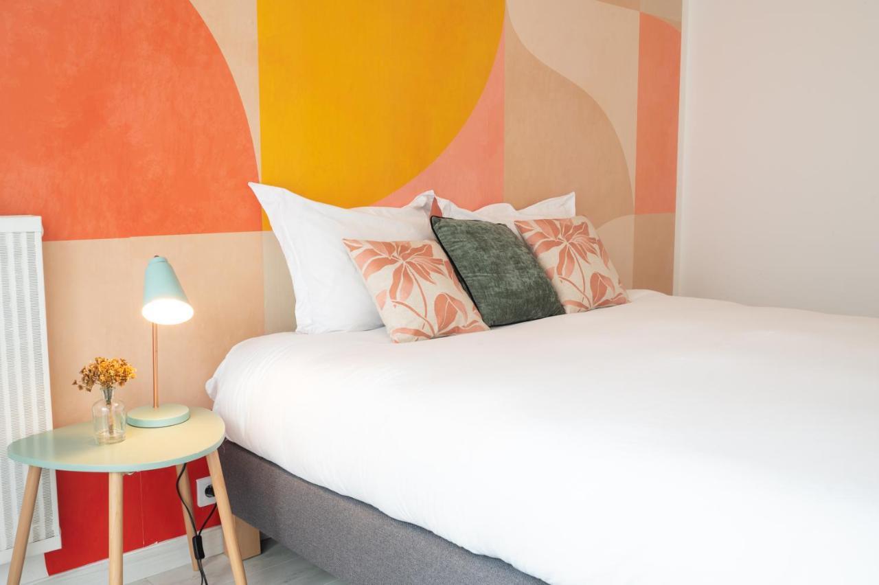 Superbe Appartement Avenue De Champagne + Parking Еперне Екстериор снимка