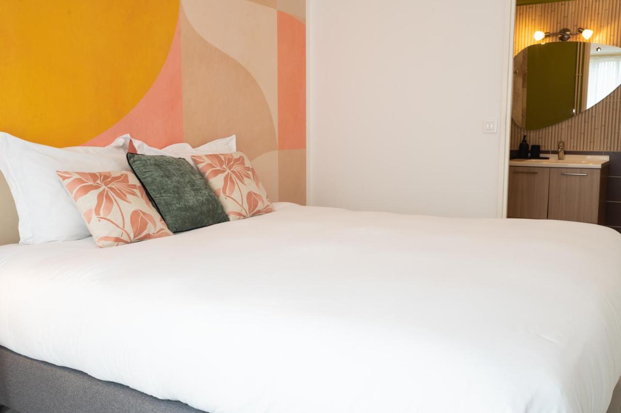 Superbe Appartement Avenue De Champagne + Parking Еперне Екстериор снимка