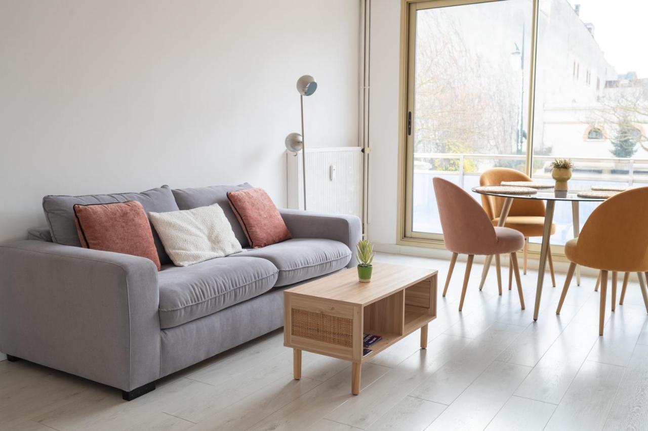 Superbe Appartement Avenue De Champagne + Parking Еперне Екстериор снимка