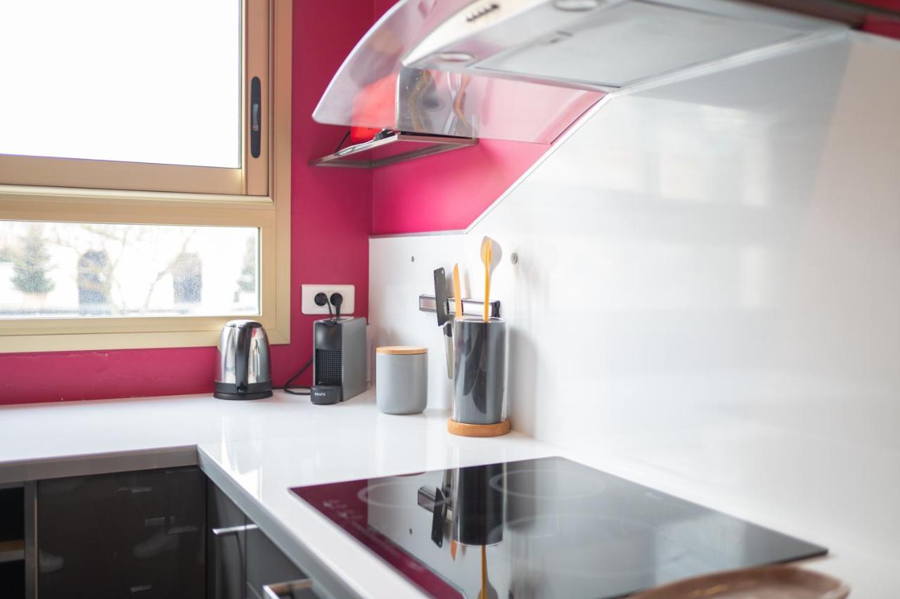 Superbe Appartement Avenue De Champagne + Parking Еперне Екстериор снимка