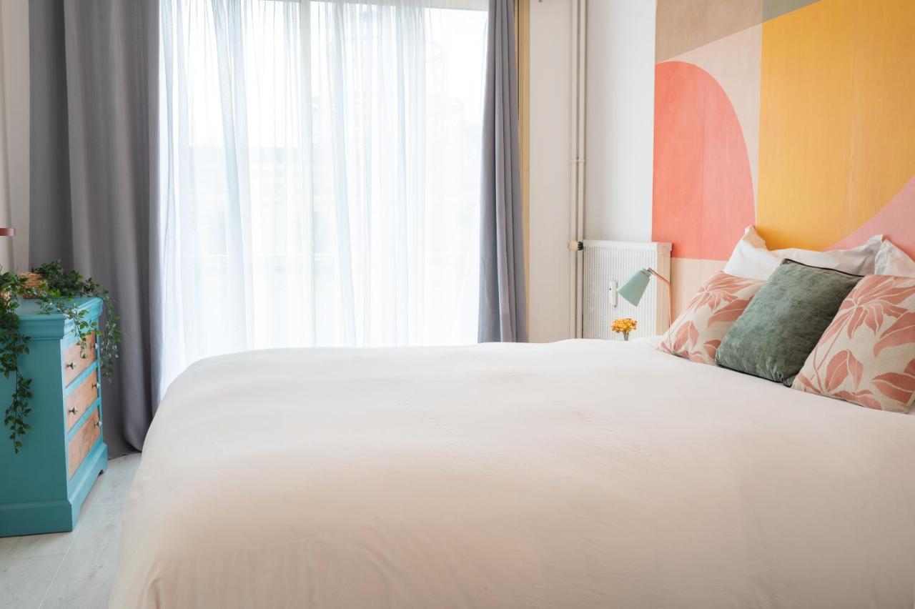 Superbe Appartement Avenue De Champagne + Parking Еперне Екстериор снимка