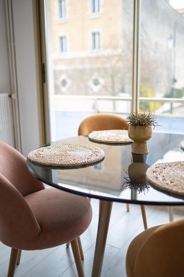 Superbe Appartement Avenue De Champagne + Parking Еперне Екстериор снимка