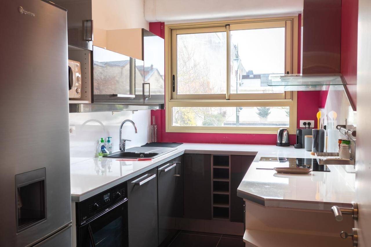 Superbe Appartement Avenue De Champagne + Parking Еперне Екстериор снимка